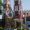 Sacred Heart Jesus Church at Pondicherry
