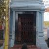 Vinayagar temple left side of the gangai amman temple