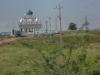 Long View of newly constructed mosque, Guntakal