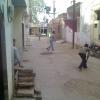 Cricket fun in Gwalior