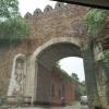 Gate to Gwalior Fort