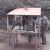 Tea Stall in Gwalior
