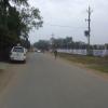 View of road from Thatipur to Race cross Gwalior