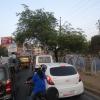 Traffic Jam at Phool Bagh