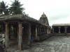 Outside view of the temple in Bellur and Halebidu