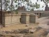 A View At Temple in Hampi
