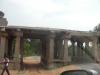 Road from Purshkarni Temple, Hampi