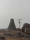 Temple Tomb at Hampi in Bellary