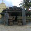 Front gate of Harihareswara temple