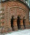 Ashtanayika Temple Entrance - Hatgobindapur