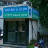 State bank ATM in Hoshangabad