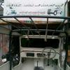 Body repairing shop for four wheeler