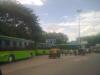 Local Bus-Stand at VIMS, Bellary