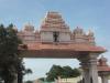 Entrance of Sri Bhuveshwar, Hospet
