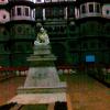Statue Of Devi Ahilyabai Holker In Rajwada