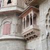 Outer Balcony, RajBada Palace