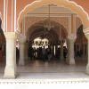 Inside City Palace Jaipur