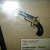 Mini Pistol in Albert Hall Museum