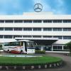 Mercedes Benz Building - Jamnagar