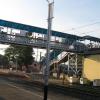 Jhargram Railway Platform Foot Over Bridge