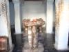Idol of Three Legs Cot Which A Snake Used to Sleep On That