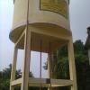 Water Tank in Ekanampet Village, Kanchipuram