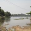 Small Lake in Agaram Main Road