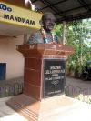 Mahatma's Statue - Kannur