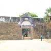 Vattakottai Fort near  Kanyakumari