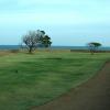 Lawn area at Vattakottai in Kanyakumari district...
