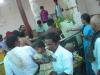 Place for donating coconuts, kasapuram