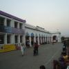 Outer Building of Katpadi Station, Vellore
