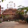 Giant Wheel in Veega land - Kochi