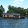Houseboats of Kerala