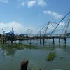 Fishing Nets in Kerala