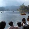 Boating club at Kodaikanal