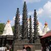 Shree Mahalaxmi temple in Kolhapur
