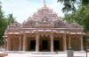 Entrance of Jain Temple