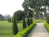 Victoria Memorial Garden at Kolkata