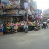 Fruits Market of Park Street in Kolkata