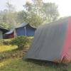 Temporary Huts at Kotagiri - Nilgiris