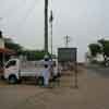 Kovilpatti-Quiet road at Ettayapuram in Thoothukudi