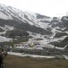 Rohtang Pass Ice field