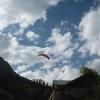 Paragliding at  SOLANG VALLEY
