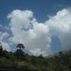 beautiful sky near manali