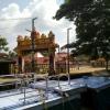 Boat Jetty Near To Murugan Temple, Kumarakom