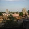 Gopuram view of Naganatha Swamy Temple - Kumbakonam...
