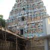 Entrance to Naganatha Swamy temple at Thirunageshwaram - Kumbakonam...
