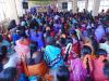 Women's Day Crowd at Kuppam in Chittoor