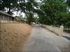 Village street in Lakshadweep